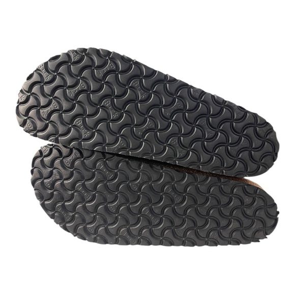 Birkenstock Edson Suede Leather Shoes - Night Blue - EU 42 / US 11-11.5 - Picture 5 of 6